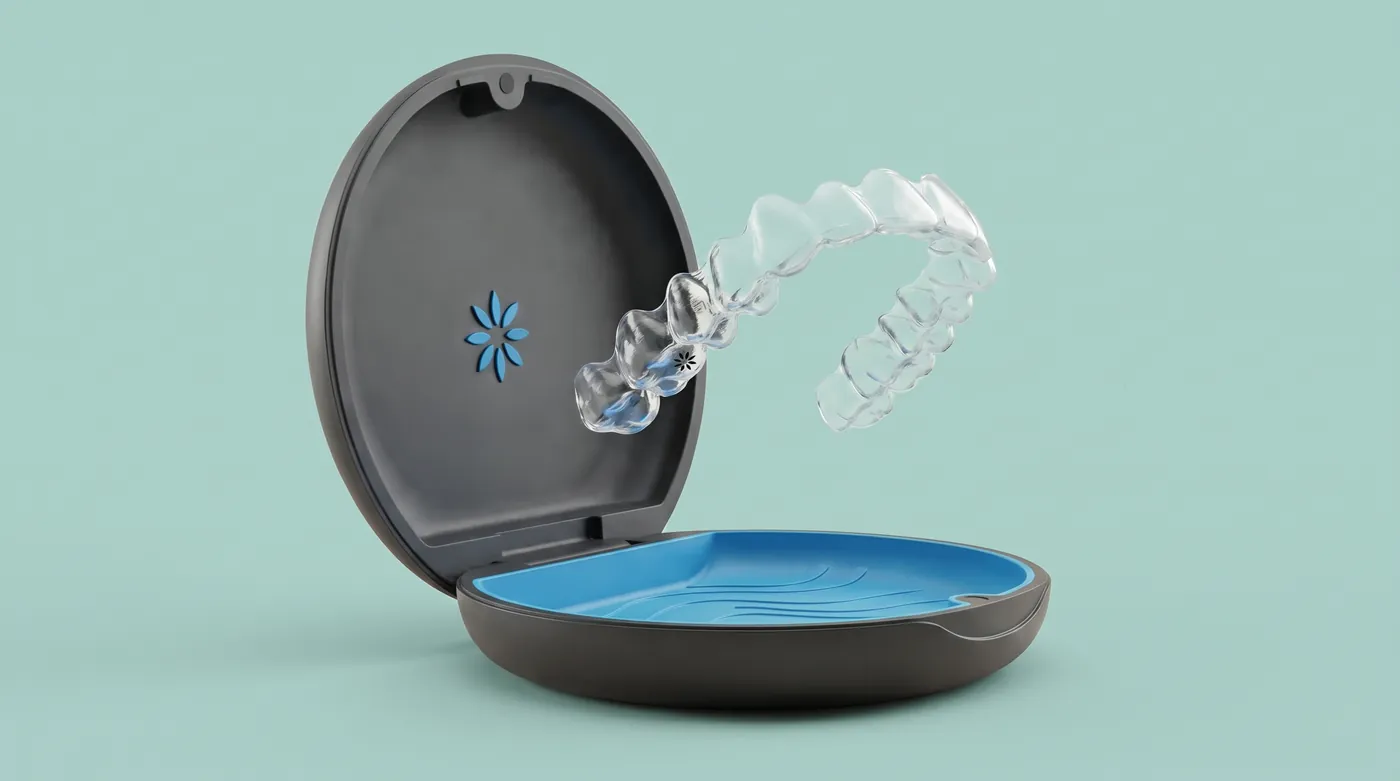 Invisalign Clear Aligners & Braces
