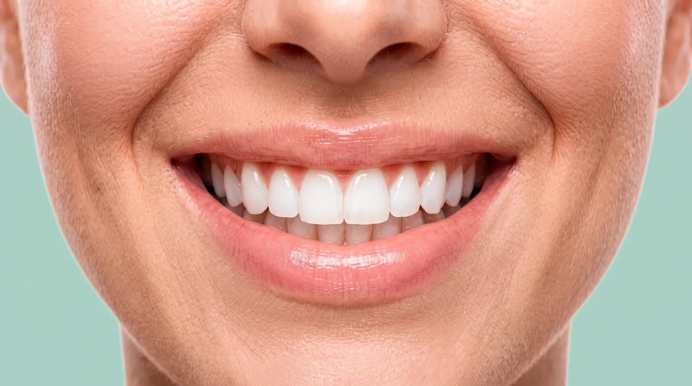 Professional Teeth Whitening
